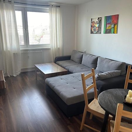 Apartman Rose Dunajská Streda Buitenkant foto